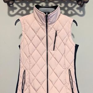Calvin Klein Women's Quilted Performance Vest NEW